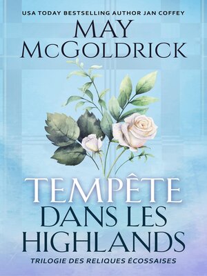 cover image of Tempête dans les Highlands